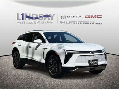 2024 Chevrolet Blazer EV LT