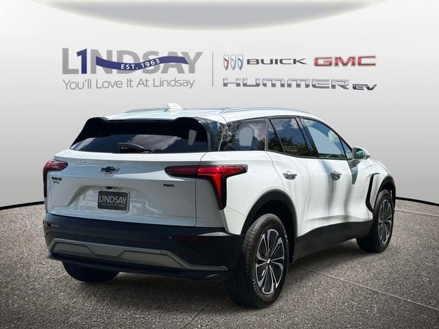 2024 Chevrolet Blazer EV LT