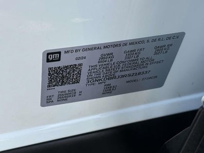 2024 Chevrolet Blazer EV LT