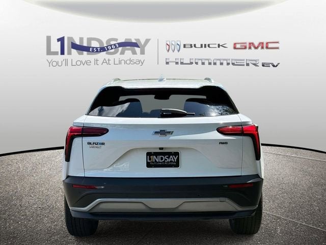 2024 Chevrolet Blazer EV LT