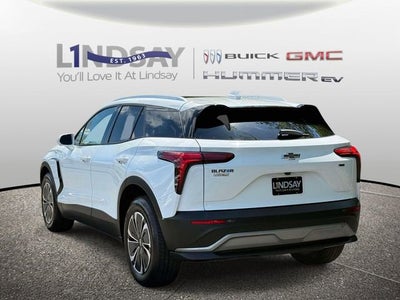 2024 Chevrolet Blazer EV LT