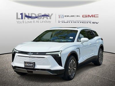 2024 Chevrolet Blazer EV LT
