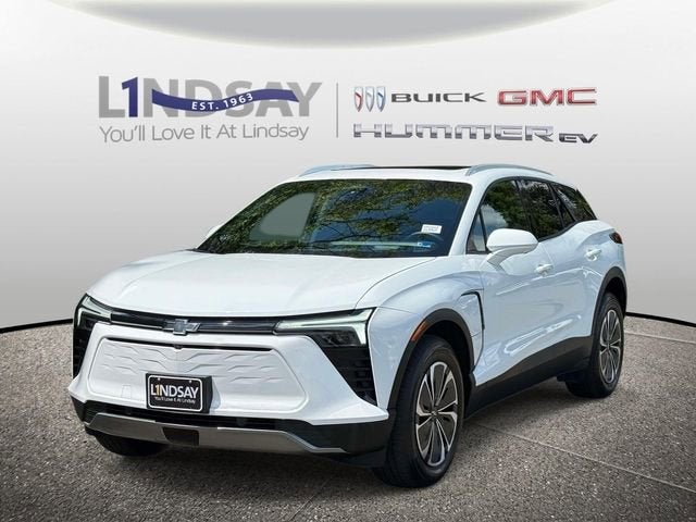 2024 Chevrolet Blazer EV LT