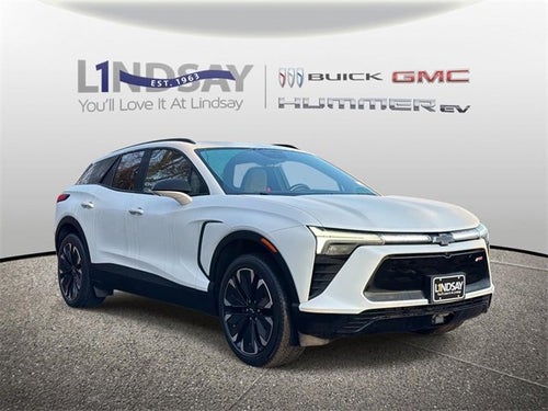 2024 Chevrolet Blazer EV RS