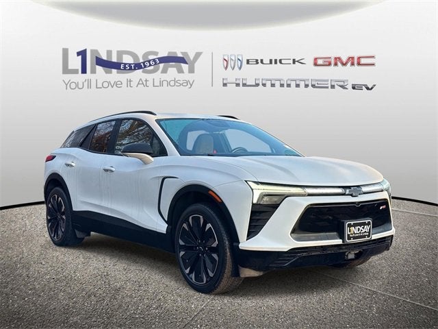 2024 Chevrolet Blazer EV RS