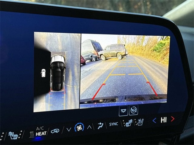 2024 Chevrolet Blazer EV RS