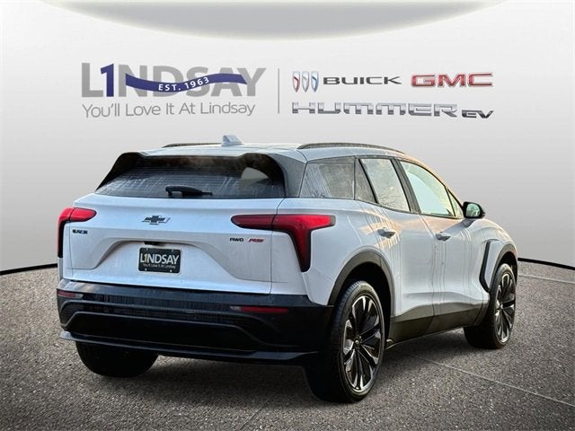 2024 Chevrolet Blazer EV RS