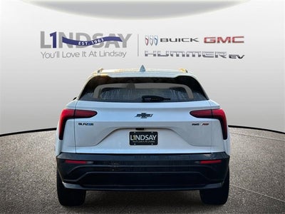 2024 Chevrolet Blazer EV RS