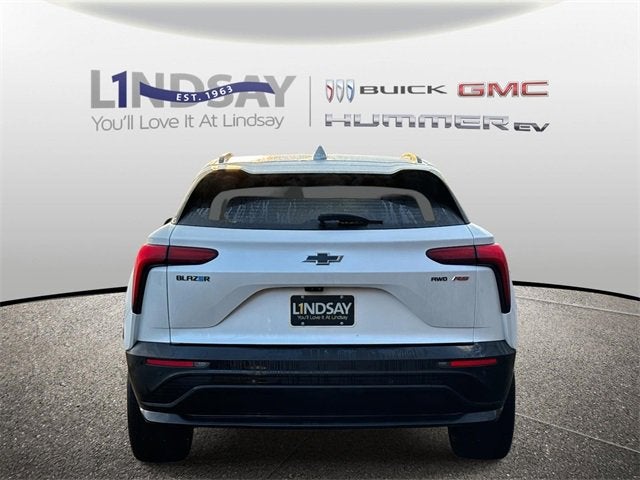 2024 Chevrolet Blazer EV RS