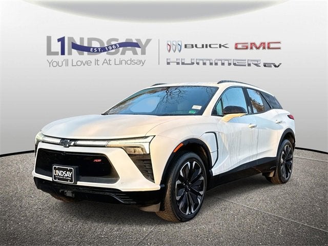 2024 Chevrolet Blazer EV RS
