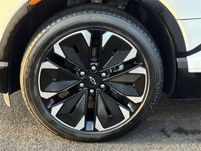 2024 Chevrolet Blazer EV RS