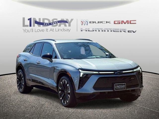 2024 Chevrolet Blazer EV RS