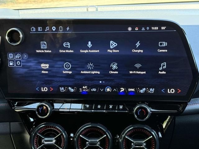 2024 Chevrolet Blazer EV RS