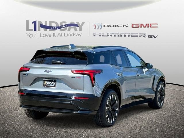 2024 Chevrolet Blazer EV RS