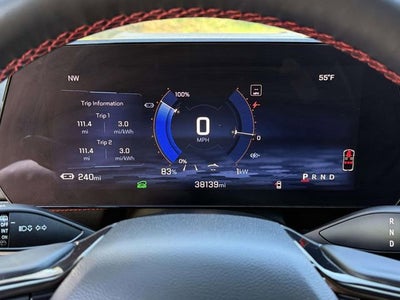 2024 Chevrolet Blazer EV RS