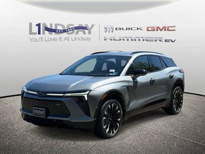 2024 Chevrolet Blazer EV RS