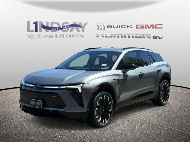 2024 Chevrolet Blazer EV RS