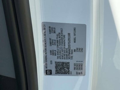 2026 GMC Sierra 1500 Pro