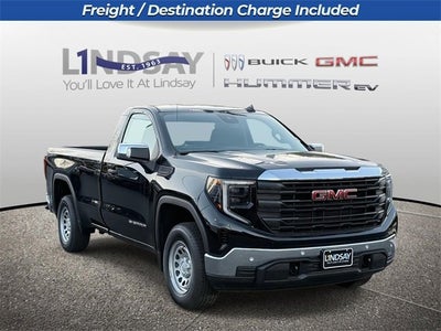 2025 GMC Sierra 1500 Pro