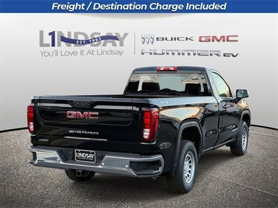 2025 GMC Sierra 1500 Pro