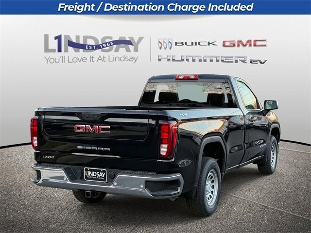 2025 GMC Sierra 1500 Pro