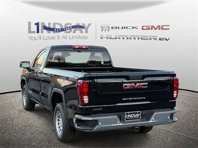 2025 GMC Sierra 1500 Pro