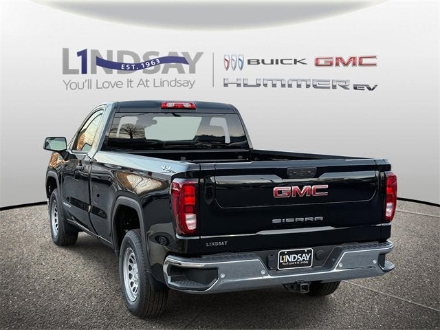 2025 GMC Sierra 1500 Pro