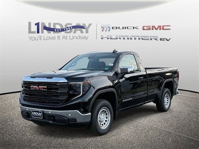 2025 GMC Sierra 1500 Pro