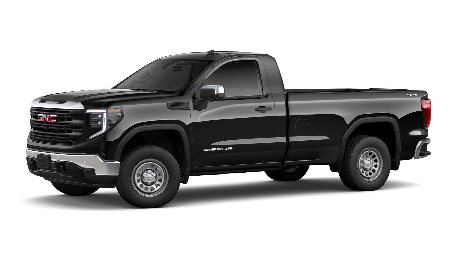 2025 GMC Sierra 1500 Pro