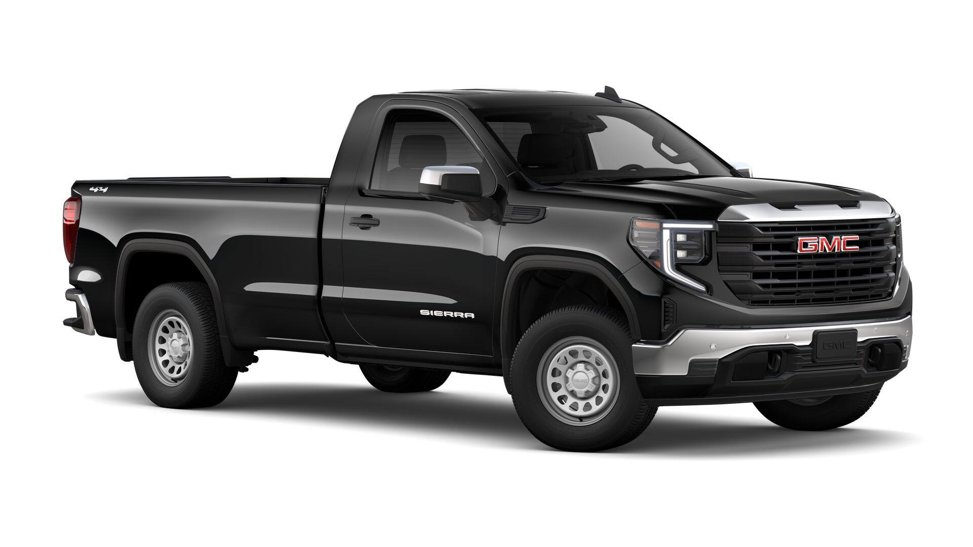 2025 GMC Sierra 1500 Pro