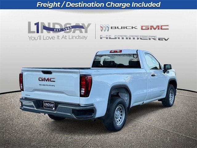 2025 GMC Sierra 1500 Pro