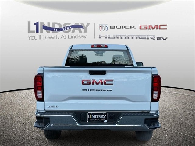 2025 GMC Sierra 1500 Pro