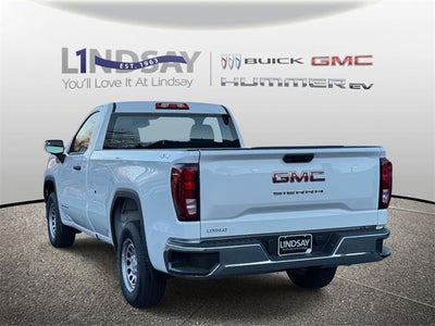 2025 GMC Sierra 1500 Pro