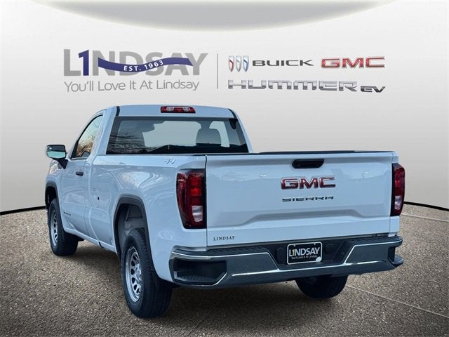 2025 GMC Sierra 1500 Pro