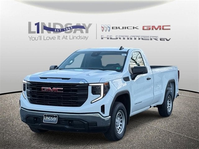 2025 GMC Sierra 1500 Pro