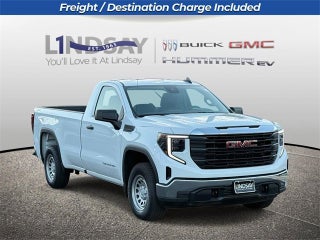 2025 GMC Sierra 1500 Pro