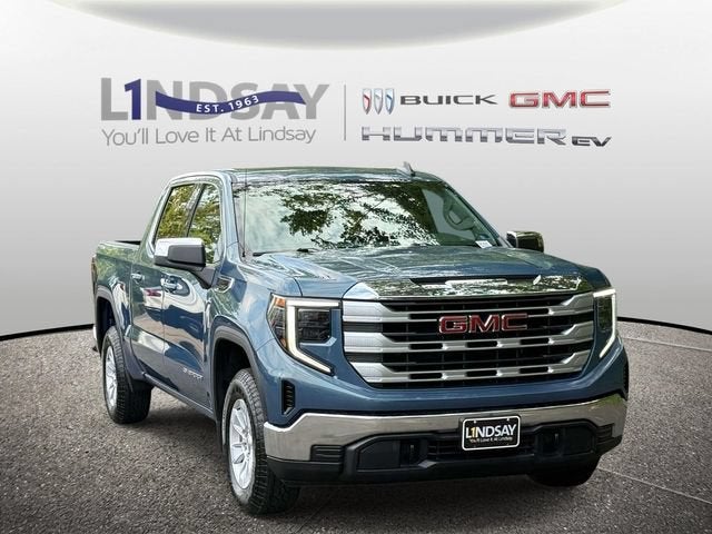 2024 GMC Sierra 1500 SLE