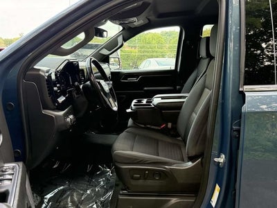 2024 GMC Sierra 1500 SLE