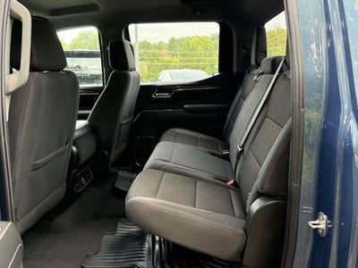 2024 GMC Sierra 1500 SLE