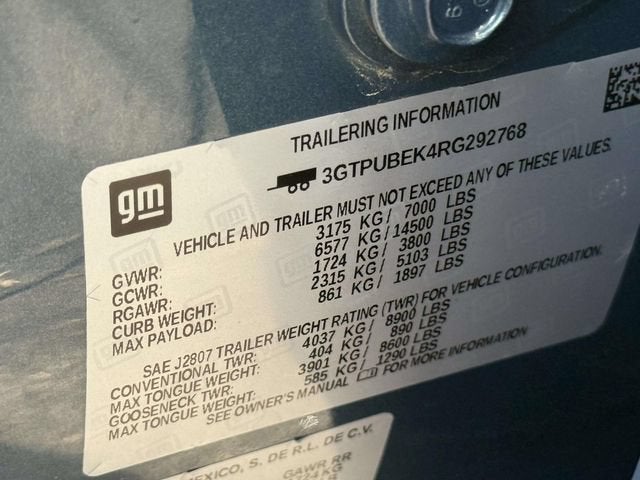 2024 GMC Sierra 1500 SLE - Photo 23