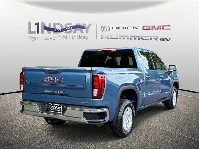 2024 GMC Sierra 1500 SLE - Photo 3