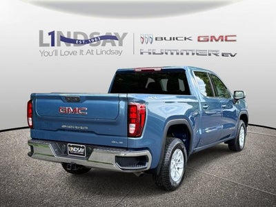 2024 GMC Sierra 1500 SLE