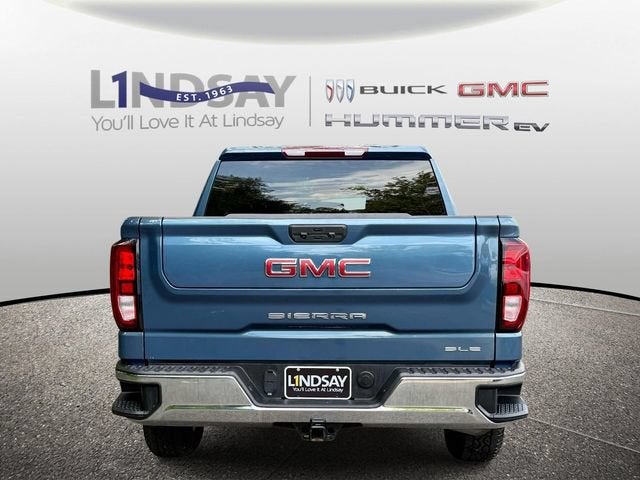 2024 GMC Sierra 1500 SLE - Photo 4