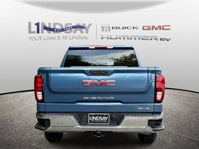 2024 GMC Sierra 1500 SLE