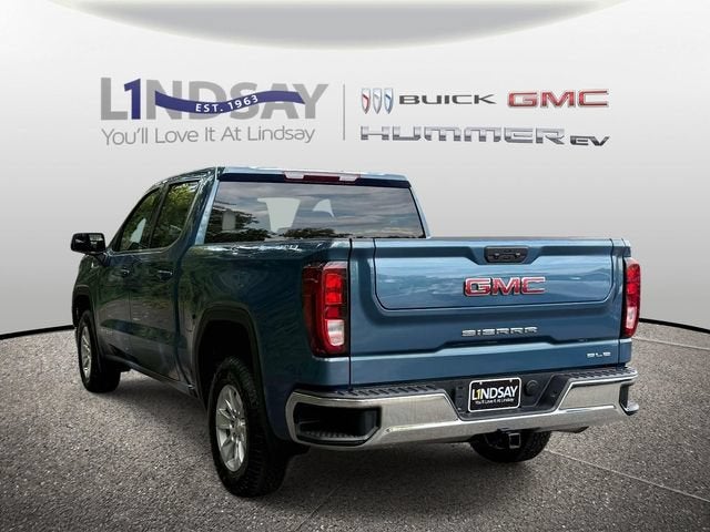 2024 GMC Sierra 1500 SLE - Photo 5