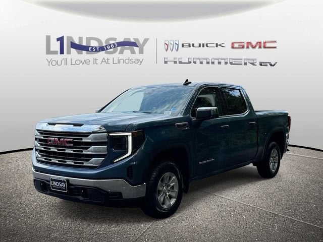 2024 GMC Sierra 1500 SLE