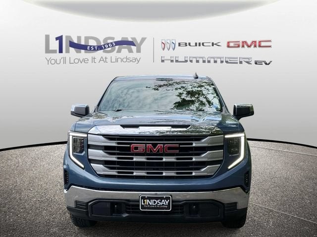 2024 GMC Sierra 1500 SLE - Photo 7