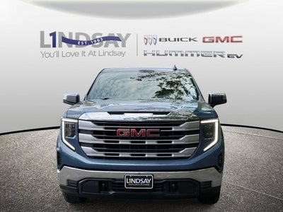 2024 GMC Sierra 1500 SLE