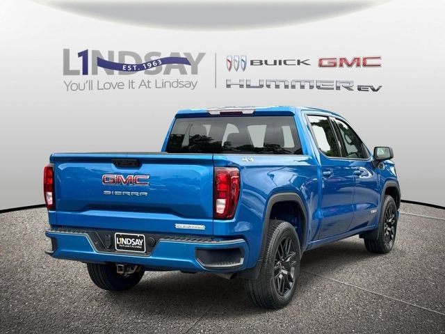 2023 GMC Sierra 1500 Elevation