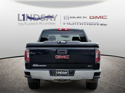 2018 GMC Sierra 1500 SLT
